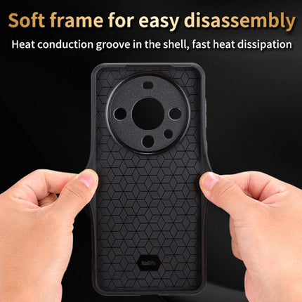 AZNS 3D Embossed Skin Feel Phone Case