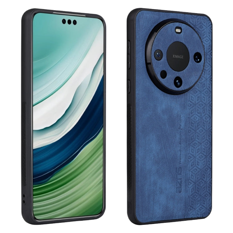 AZNS 3D Embossed Skin Feel Phone Case