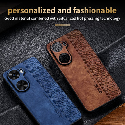 AZNS 3D Embossed Skin Feel Phone Case