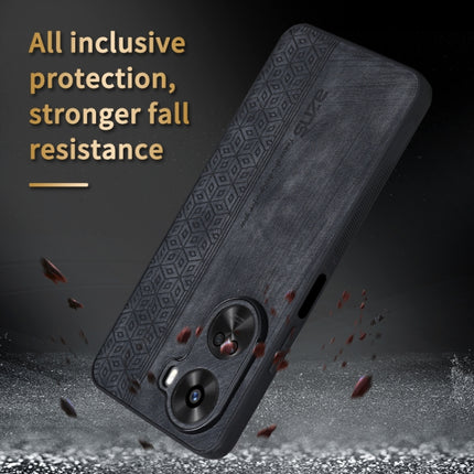 AZNS 3D Embossed Skin Feel Phone Case