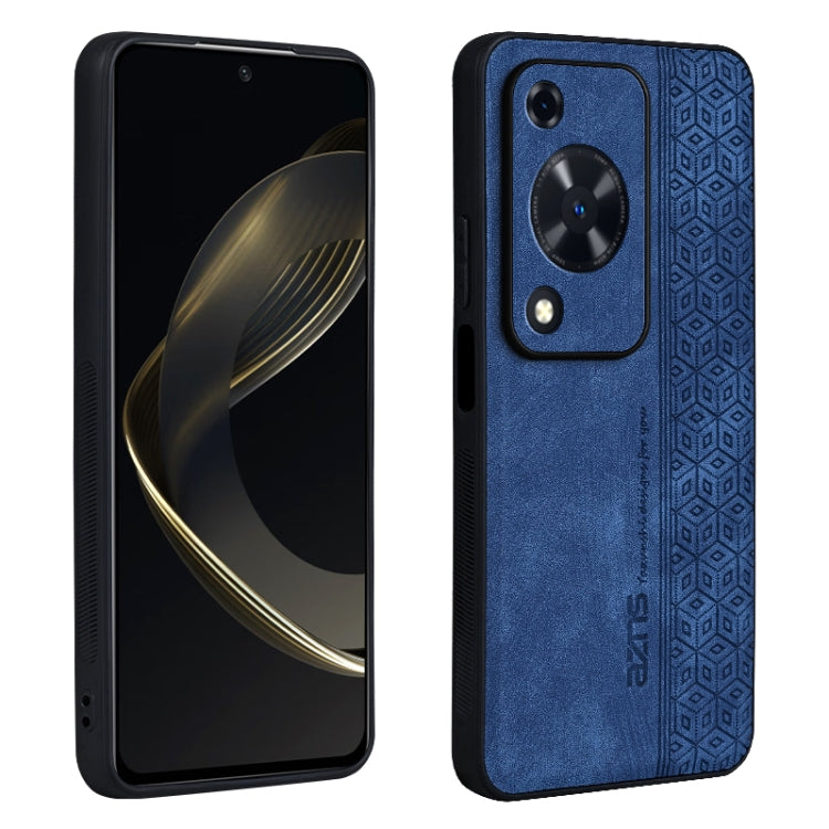 AZNS 3D Embossed Skin Feel Phone Case