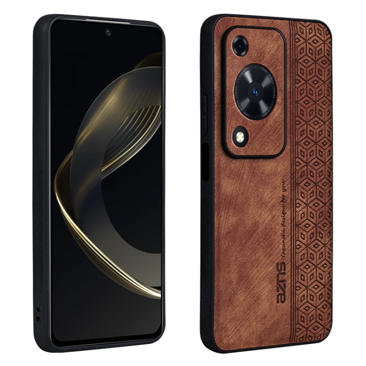 AZNS 3D Embossed Skin Feel Phone Case