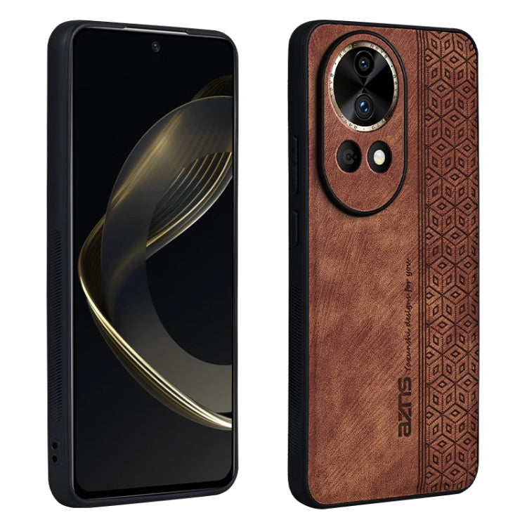 AZNS 3D Embossed Skin Feel Phone Case