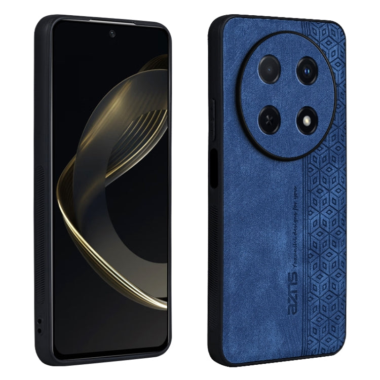 AZNS 3D Embossed Skin Feel Phone Case