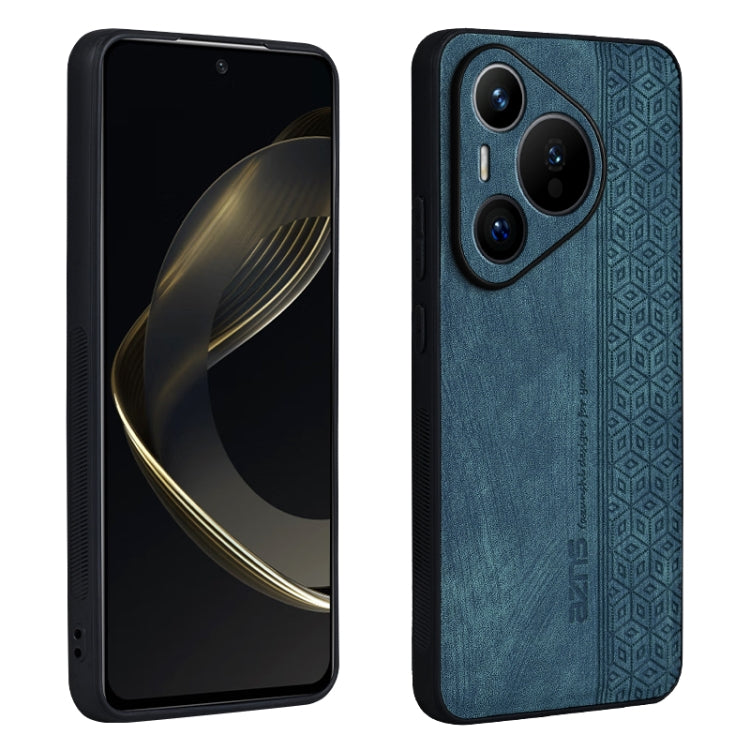 AZNS 3D Embossed Skin Feel Phone Case
