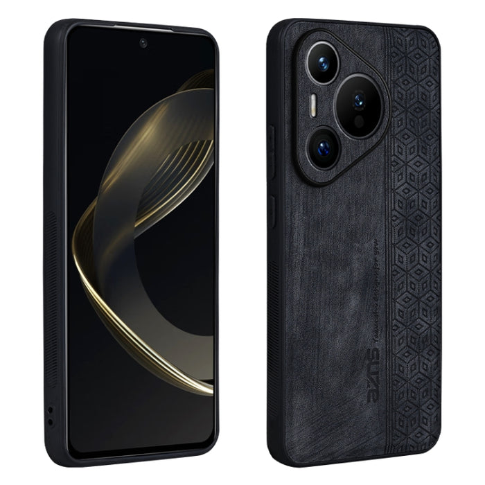 AZNS 3D Embossed Skin Feel Phone Case, For Huawei Pura 70 Pro, For Huawei Pura 70, For Huawei Enjoy 70 pro, For Huawei Enjoy 70