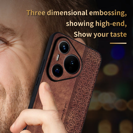 AZNS 3D Embossed Skin Feel Phone Case