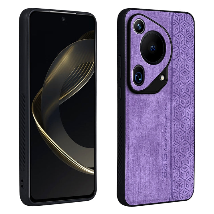 AZNS 3D Embossed Skin Feel Phone Case