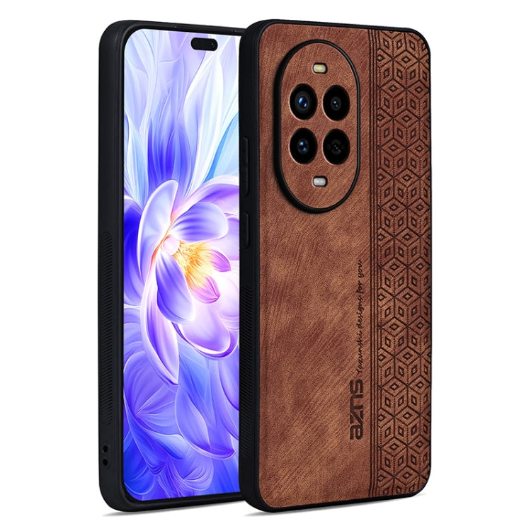 AZNS 3D Embossed Skin Feel Phone Case