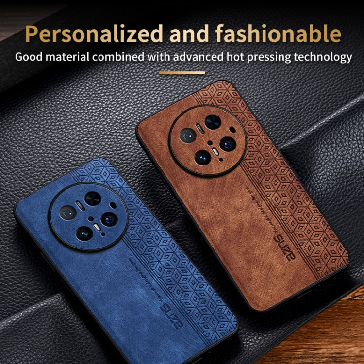 AZNS 3D Embossed Skin Feel Phone Case