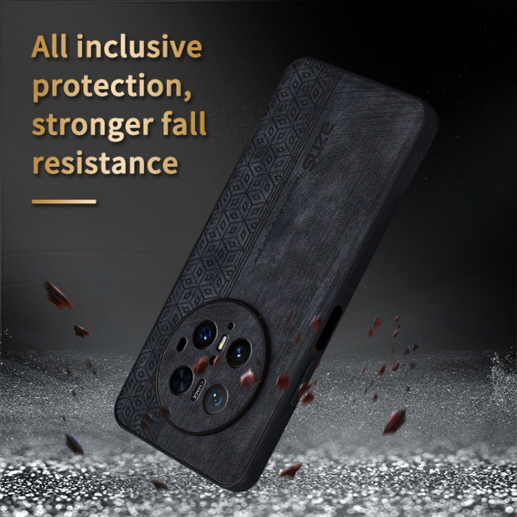 AZNS 3D Embossed Skin Feel Phone Case