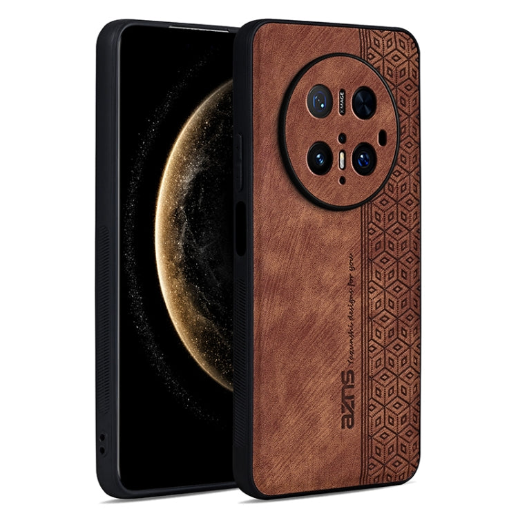 AZNS 3D Embossed Skin Feel Phone Case