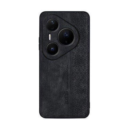 AZNS 3D Embossed Skin Feel Phone Case, For Huawei Pura 80 Ultra 5G, For Huawei Pura 80 Pro 5G, For Huawei Pura 80 5G, For Huawei Enjoy 70X / Maimang 30