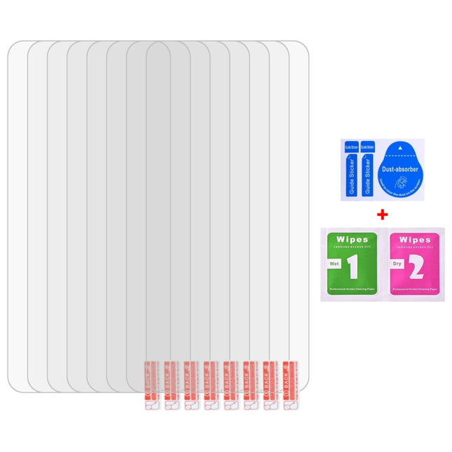 50pcs 0.26mm 9H 2.5D Tempered Glass Film, For Ulefone Armor 21, For Ulefone Armor X12 Pro, For Ulefone Armor X13, For Ulefone Armor 22, For Ulefone Power Armor X11, For Ulefone Note 15
