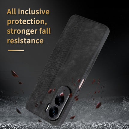 AZNS 3D Embossed Skin Feel Phone Case