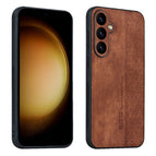 For Samsung Galaxy S23 FE 5G / Brown