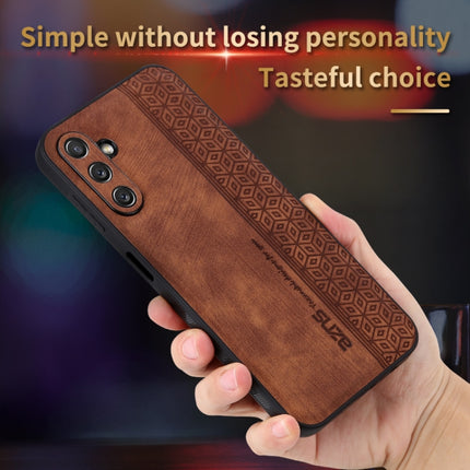 AZNS 3D Embossed Skin Feel Phone Case, For Samsung Galaxy A25 5G, For Samsung Galaxy M14, For Samsung Galaxy S23 FE 5G