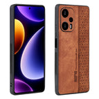 For Xiaomi Redmi Note 12 Turbo / Poco F5 / Brown