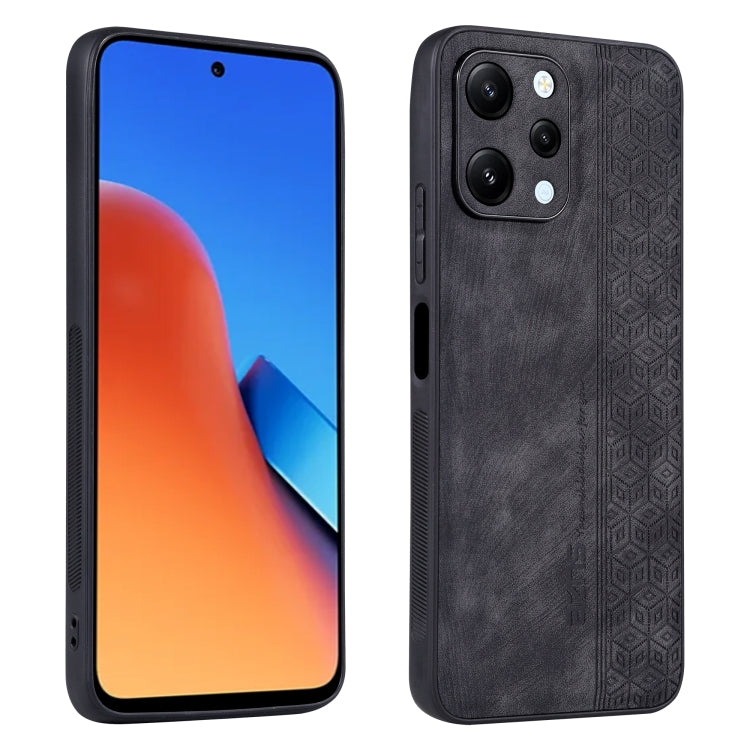 AZNS 3D Embossed Skin Feel Phone Case
