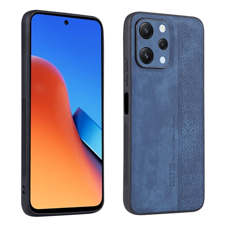 AZNS 3D Embossed Skin Feel Phone Case