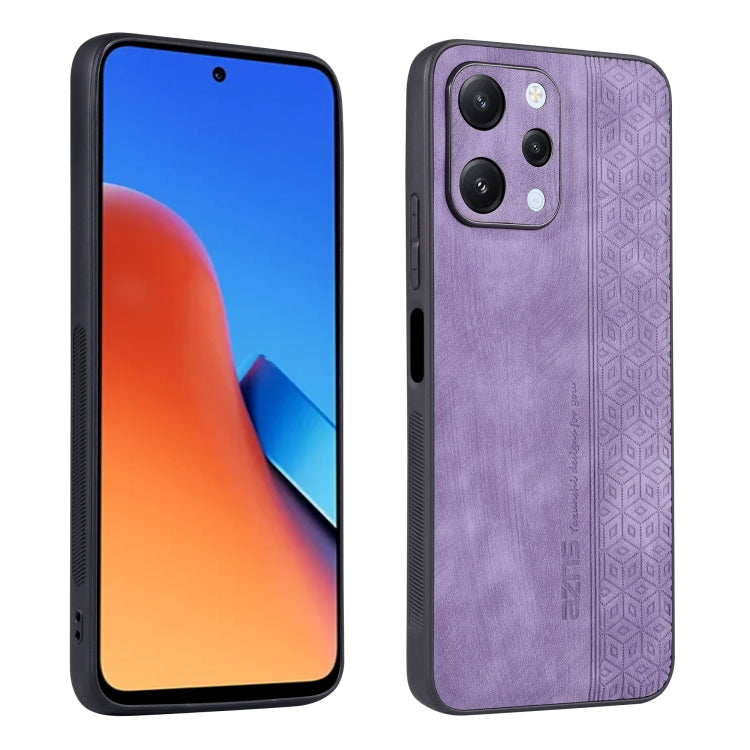 AZNS 3D Embossed Skin Feel Phone Case