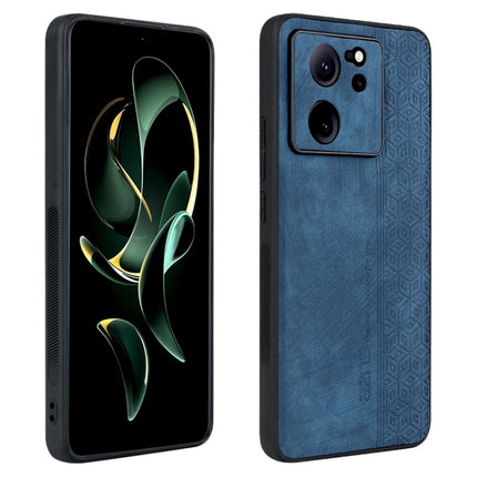 AZNS 3D Embossed Skin Feel Phone Case, For Xiaomi 14, For Xiaomi Redmi Note 13 Pro 5G, For Xiaomi 13T / 13T Pro / Redmi K60 Ultra, For Xiaomi Redmi 12
