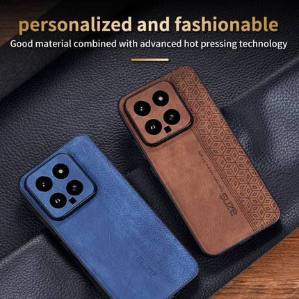 AZNS 3D Embossed Skin Feel Phone Case, For Xiaomi 14, For Xiaomi Redmi Note 13 Pro 5G, For Xiaomi 13T / 13T Pro / Redmi K60 Ultra, For Xiaomi Redmi 12