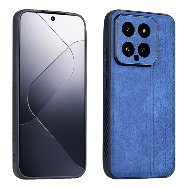 AZNS 3D Embossed Skin Feel Phone Case