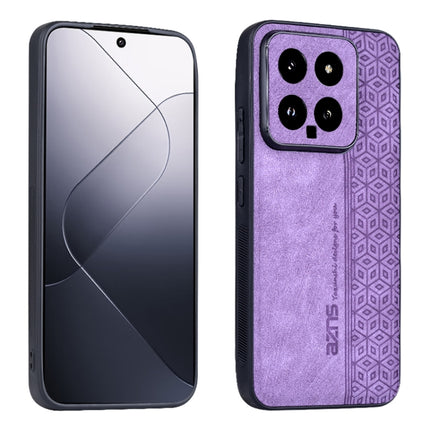 AZNS 3D Embossed Skin Feel Phone Case, For Xiaomi 14, For Xiaomi Redmi Note 13 Pro 5G, For Xiaomi 13T / 13T Pro / Redmi K60 Ultra, For Xiaomi Redmi 12