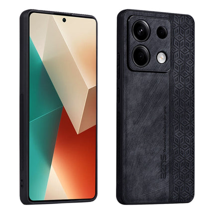 AZNS 3D Embossed Skin Feel Phone Case, For Xiaomi 14, For Xiaomi Redmi Note 13 Pro 5G, For Xiaomi 13T / 13T Pro / Redmi K60 Ultra, For Xiaomi Redmi 12