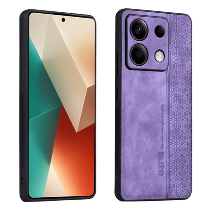AZNS 3D Embossed Skin Feel Phone Case, For Xiaomi 14, For Xiaomi Redmi Note 13 Pro 5G, For Xiaomi 13T / 13T Pro / Redmi K60 Ultra, For Xiaomi Redmi 12