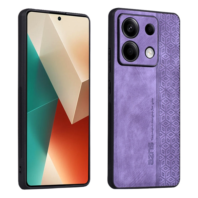 AZNS 3D Embossed Skin Feel Phone Case