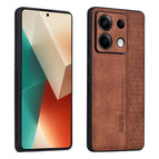 For Xiaomi Redmi Note 13 Pro 5G / Brown