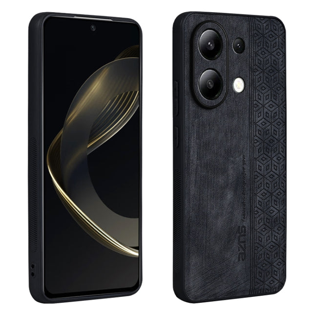AZNS 3D Embossed Skin Feel Phone Case, For Xiaomi Redmi Note 13 4G, For Xiaomi 14 Ultra, For Xiaomi Poco C65/Redmi 13C, For Xiaomi 14 Pro