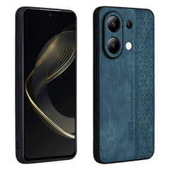 AZNS 3D Embossed Skin Feel Phone Case, For Xiaomi Redmi 13 4G Global, For Xiaomi Redmi Note 13R, For Xiaomi Redmi Turbo 3, For Xiaomi Redmi Note 13 Pro 4G, For Xiaomi Redmi Note 13 4G, For Xiaomi 14 Ultra