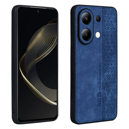 AZNS 3D Embossed Skin Feel Phone Case, For Xiaomi Redmi Note 13 4G, For Xiaomi 14 Ultra, For Xiaomi Poco C65/Redmi 13C, For Xiaomi 14 Pro
