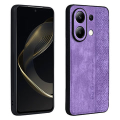 AZNS 3D Embossed Skin Feel Phone Case, For Xiaomi Redmi 13 4G Global, For Xiaomi Redmi Note 13R, For Xiaomi Redmi Turbo 3, For Xiaomi Redmi Note 13 Pro 4G, For Xiaomi Redmi Note 13 4G, For Xiaomi 14 Ultra