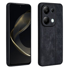 AZNS 3D Embossed Skin Feel Phone Case, For Xiaomi Redmi 13 4G Global, For Xiaomi Redmi Note 13R, For Xiaomi Redmi Turbo 3, For Xiaomi Redmi Note 13 Pro 4G, For Xiaomi Redmi Note 13 4G, For Xiaomi 14 Ultra