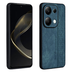 AZNS 3D Embossed Skin Feel Phone Case, For Xiaomi Redmi 13 4G Global, For Xiaomi Redmi Note 13R, For Xiaomi Redmi Turbo 3, For Xiaomi Redmi Note 13 Pro 4G, For Xiaomi Redmi Note 13 4G, For Xiaomi 14 Ultra