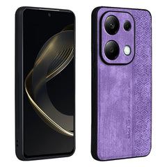 AZNS 3D Embossed Skin Feel Phone Case, For Xiaomi Redmi 13 4G Global, For Xiaomi Redmi Note 13R, For Xiaomi Redmi Turbo 3, For Xiaomi Redmi Note 13 Pro 4G, For Xiaomi Redmi Note 13 4G, For Xiaomi 14 Ultra