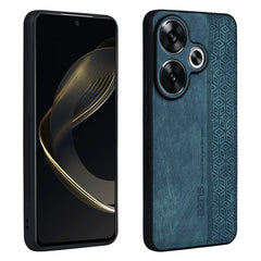 AZNS 3D Embossed Skin Feel Phone Case, For Xiaomi Redmi 13 4G Global, For Xiaomi Redmi Note 13R, For Xiaomi Redmi Turbo 3, For Xiaomi Redmi Note 13 Pro 4G, For Xiaomi Redmi Note 13 4G, For Xiaomi 14 Ultra