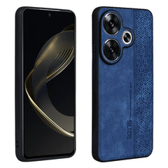 AZNS 3D Embossed Skin Feel Phone Case, For Xiaomi Redmi 13 4G Global, For Xiaomi Redmi Note 13R, For Xiaomi Redmi Turbo 3, For Xiaomi Redmi Note 13 Pro 4G, For Xiaomi Redmi Note 13 4G, For Xiaomi 14 Ultra