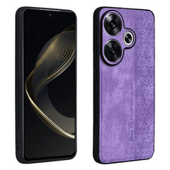 AZNS 3D Embossed Skin Feel Phone Case, For Xiaomi Redmi 13 4G Global, For Xiaomi Redmi Note 13R, For Xiaomi Redmi Turbo 3, For Xiaomi Redmi Note 13 Pro 4G, For Xiaomi Redmi Note 13 4G, For Xiaomi 14 Ultra