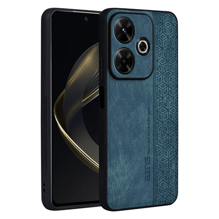 AZNS 3D Embossed Skin Feel Phone Case, For Xiaomi Redmi 13 4G Global, For Xiaomi Redmi Note 13R, For Xiaomi Redmi Turbo 3, For Xiaomi Redmi Note 13 Pro 4G