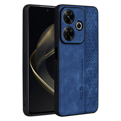 AZNS 3D Embossed Skin Feel Phone Case, For Xiaomi Redmi 13 4G Global, For Xiaomi Redmi Note 13R, For Xiaomi Redmi Turbo 3, For Xiaomi Redmi Note 13 Pro 4G, For Xiaomi Redmi Note 13 4G, For Xiaomi 14 Ultra