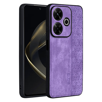 AZNS 3D Embossed Skin Feel Phone Case, For Xiaomi Redmi 13 4G Global, For Xiaomi Redmi Note 13R, For Xiaomi Redmi Turbo 3, For Xiaomi Redmi Note 13 Pro 4G