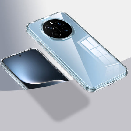 Armor Clear TPU Hard PC Phone Case