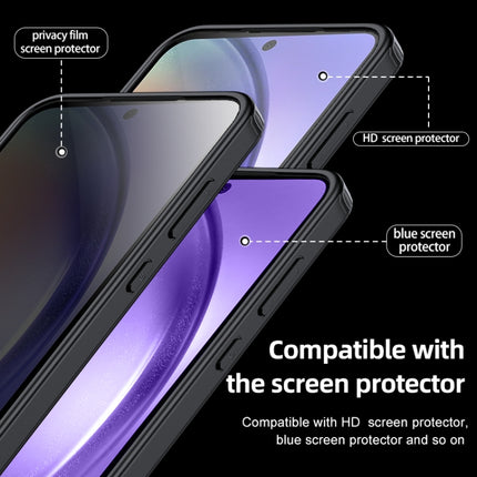 Armor Clear TPU Hybrid PC Phone Case, For Samsung Galaxy A55 5G, For Samsung Galaxy A25 5G, For Samsung Galaxy S23 FE 5G, For Samsung Galaxy M54