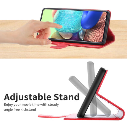 HT01 Y-shaped Pattern Flip Leather Phone Case, For Realme 11 Pro 5G / 11 Pro+ 5G