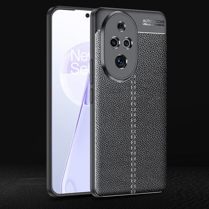 Litchi Texture Shockproof TPU Phone Case